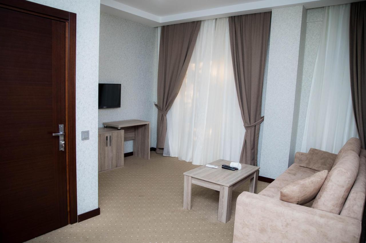 Guest Hotel Baku Exterior foto
