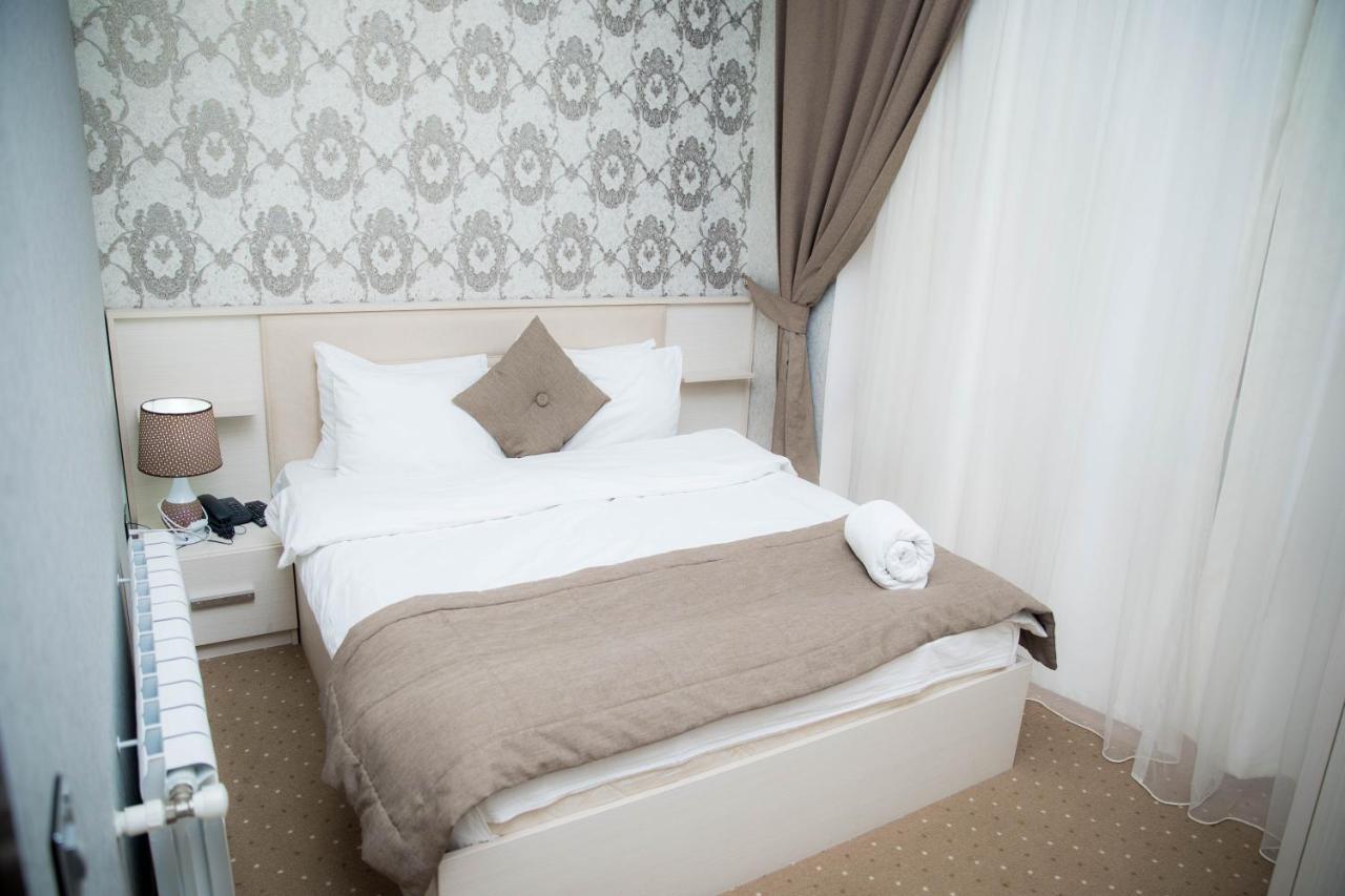 Guest Hotel Baku Exterior foto