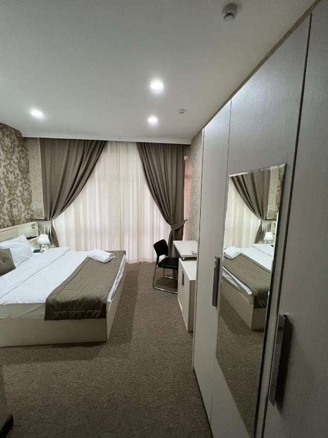 Guest Hotel Baku Exterior foto