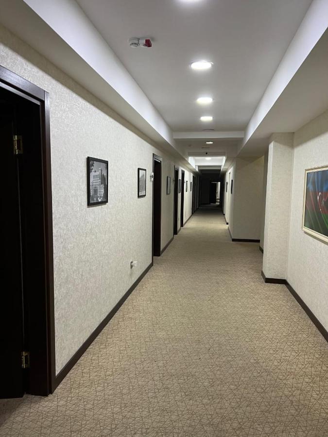 Guest Hotel Baku Exterior foto