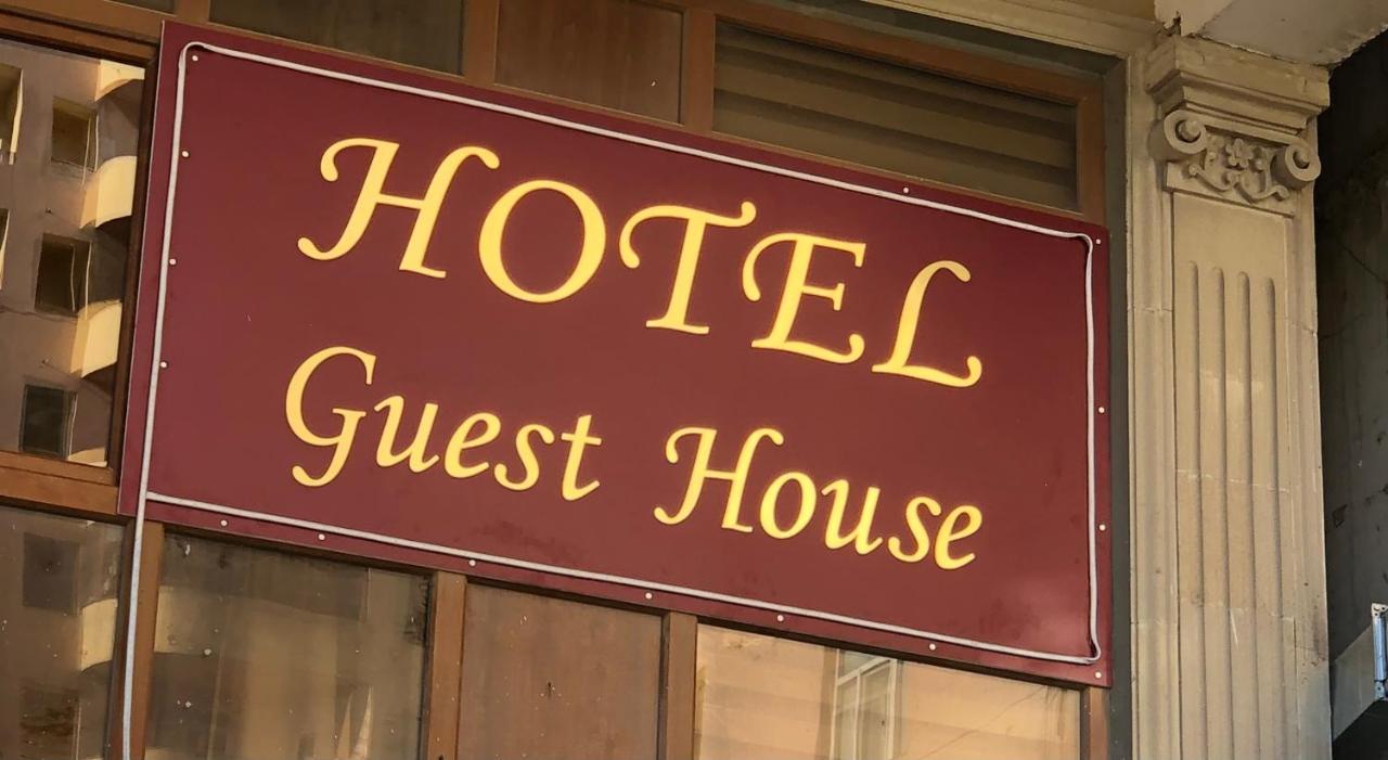 Guest Hotel Baku Exterior foto